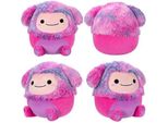 Squishmallows Woxie Bigfoot 30 Cm, Morbido Peluche, Figura Da Collezione, Idea Regalo, Per Bambini A Partire Dai 3 Anni, Licenza Ufficiale