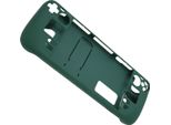 Custodia Kickstand Per Steam Deck Protezione Completa A Mani Libere Custodia Protettiva A Prova Di Impronte Digitali Per Steam Deck (Verde Od)