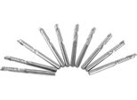 Fresa A Candela, Fresa Ad Alette Singole, Fresa, Utensile Da Taglio, Punte Di Fresatura, Punta Cnc