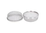2.Copertura Dello Sfiato Dello Scaldabagno Del Camper 8In, Zanzariera Volante Del Camper 2.8In, Maglia Della Copertura Dello Sfiato Del Forno Del Camper, Copertura Dello Sfiato Del Forno Del Camper, Zanzariera Volante Del Camper, Accessori Del Camper