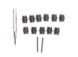 Set Di Frese Per Saldatura A Punti, Strumento Di Perforazione A Punti, Kit Di Saldatura Tagliata, Kit Di Perforazione A Punti, Rimozione Della Saldatura A Punti, Fresa Per Perforazione A Punti