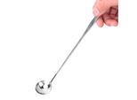 Cucchiaio In Acciaio Inox, Cucchiaio Lungo Per Mescolare, Cucchiaio Da Bar, Cucchiaio Per Mescolare, Cucchiaio Da Bar Per Mescolare