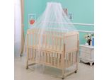 Zanzariera Traspirante Per Lettino Estivo Rete Per Lettino A Baldacchino Per Cameretta Del Bambino