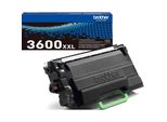 Original Brother MFC-L 6915 Dn (TN-3600XXL) Toner Schwarz