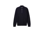 Tom Tailor Pullover Troyer Pullover