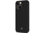 Celly Cromo Custodia Per Cellulare 15,5 Cm (6.1") Cover Nero"