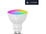 Nanoleaf - LâMpada Essentials Lampadina Intelligente Gu10 Materia