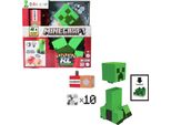 Mattel Minecraft Rc Exploding Creeper, HRR48