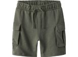 Name It Mollie Cargo Sweat Short Jungen