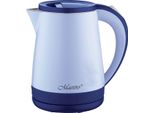 Maestro MR-037 (MR-037-BLUE) Electric Kettle 1 2 L 1630 W Blue