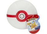 Jazwares Palline Di Peluche PokéMon Premier Ball 10 Cm