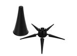 Supporto Per Clarinetto, Supporto Per Clarinetto A 5 Gambe, Base Pieghevole Per Clarinetto, Supporto Per Clarinetto, Supporto Pieghevole Per Clarinetto, Accessorio Per Strumenti A Fiato