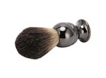 Pennello Da Barba, Pennello Da Barba Per Uomo, Pennello Da Barba Per Barba, Pennello Da Barba In Acciaio Inox, Pennello Da Barba Portatile, Strumento Da Barba