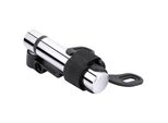 Pompa Per Bicicletta, Mini Pompa D'aria Portatile Per Bicicletta Ad Alta Pressione 120PSI In Lega Di Alluminio Per Bicicletta Da Montagna O Basket, Pompa Di Gonfiaggio Per Bicicletta