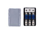 Scatola Portafusibili Audio, Portafusibili Anl, Scatola Portafusibili Anl, Blocco Portafusibili Anl, Portafusibili Amplificatore Audio, Blocco Distribuzione Fusibili