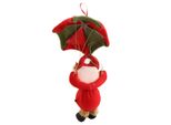 Decorazione Di Natale Del Pupazzo Di Neve Del Paracadute, Bambole Di Salto Del Paracadute Di Natale, Decorazione Di Babbo Natale Del Paracadute, Bambole Del Vecchio Del Paracadute Di Natale, Bambole Di Babbo Natale Del Paracadute, Ciondolo Del Pupazzo Di Neve Di Natale