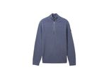 Tom Tailor Pullover Troyer Pullover