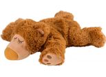 Warmies® Sleepy Bear Marrone, Fuori.