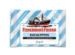 Fishermans Friend Eucalyptus Quantità:25G