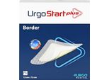 Urgostart Plus Border 12X12 Cm Medicazione Per Ferite 10 Pz