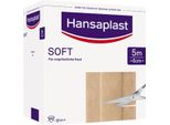 Hansaplast Heftpflaster Soft 1009284 6Cmx5M