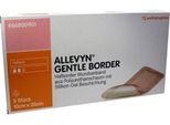 Allevyn Gentle Border 10X20 Cm Benda In Schiuma 5 Pz