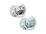 Lovi Succhietto In Silicone Dinamico Wild Soul Boy 0-2 M 2 Pz. 22/881Boy
