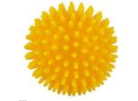 Rehaforum Palla Medica Per Ricci 8 Cm Gialla, 1 Pz. Palla Da Massaggio
