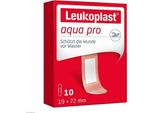 Leukoplast Aqua Pro Strisce 19X72 Mm 10 Pz