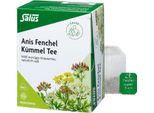 Salus Anice Finocchio Carvi, Tisana, Biologico 40 St