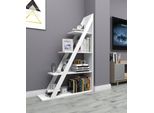 Skye Decor, Arven - White, Librerie, Bianco, 100 X 150 X 29,5 Cm