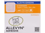Allevyn Adhesive 7,5X7,5 Cm Medicazione Adesiva Per Ferite 10 Pz
