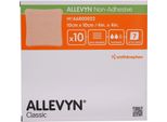 Allevyn Non Adesivo 10X10 Cm Medicazione Per Ferite 10 Pz