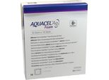 Aquacel Ag Schiuma Adesiva 12,5X12,5 Cm Medicazione 10 Pz