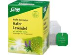 Salus Potere Della Natura Avena E Lavanda, Tisana 15 St
