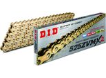 Catena Did X-RING ZVMX2 Aperta 124 Maglie 525 Oro Chiusura Rivetto