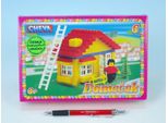 Set Di Costruzioni Cheva 6 Little House 86Pz