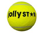 Pallina Da Tennis Xxl Jollystar 23 Cm Giallo