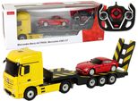 Mercedes-Benz R/C Rimorchio Rastar 1:26