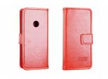 Caseroxx Custodia Per Cellulare Compatibile Con Nokia 105 / 110 4G (2023), 105 / 110 4G (2A Edizione) Custodia A Portafoglio Bookstyle-Case