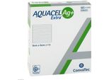 Aquacel Ag+ Extra 5X5 Cm Compresse 10 Pz