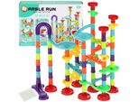 Pista Per Palline Creative 113 Pezzi