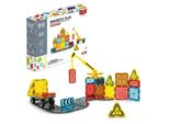 Set Di Costruzioni Magnetiche Dream Builder 42 Pezzi - Piastrelle Magnetiche