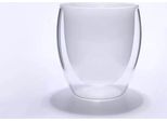 Tazza Termica Con Doppio Vetro 150Ml - Bianco Giada