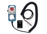 Volantino Cnc, Elettronico, 100PPR, Comando A Volantino Cnc A 4 Assi, Generatore Di Impulsi Manuale Con Pulsante Di Arresto Di Emergenza