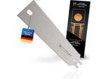 Lama Di Ricambio Hardtwerk Per Sega Giapponese Hanzo, 240 Mm - Ryoba Acciaio Al Carbonio SK4