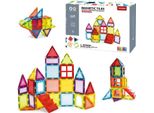 Set Di Costruzioni Magnetiche Dream Builder 26 Pezzi - Piastrelle Magnetiche