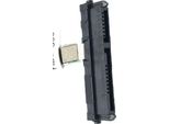 Sata Hdd Hard Drive Connection Cable Compatibile Per Lenovo Legion Y530-15ICH (81FV00KTGE)