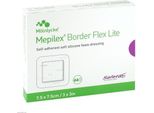 Medicazione In Schiuma Mepilex Border Flex Lite 7,5X7,5 Cm 5 Pz