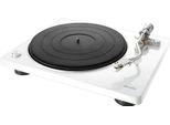 DENON Plattenspieler DP-400, weiß, B:41,4cm H:13,2cm T:34,2cm, Plattenspieler